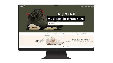 stockx used shoes|sneakers resell website.